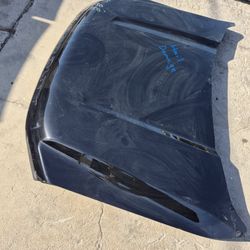 Ford F250 Hood Oem Hail Damage