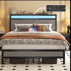 Queen Bed frame