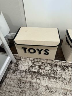 Toy box