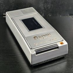 Vintage Kinyo Super Slim VHS Video Tape Rewinder UV-413 | Tested & Working