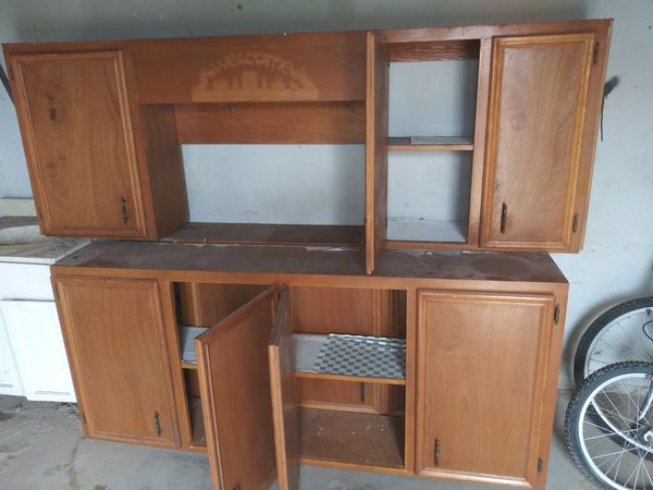 Gabinetes para cocina for Sale in YSLETA SUR, TX - OfferUp