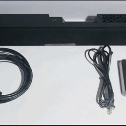 Yamaha SR-C20 Compact Sound bar With Remote