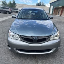 2009 Subaru Impreza