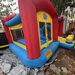 Action Air Bounce House