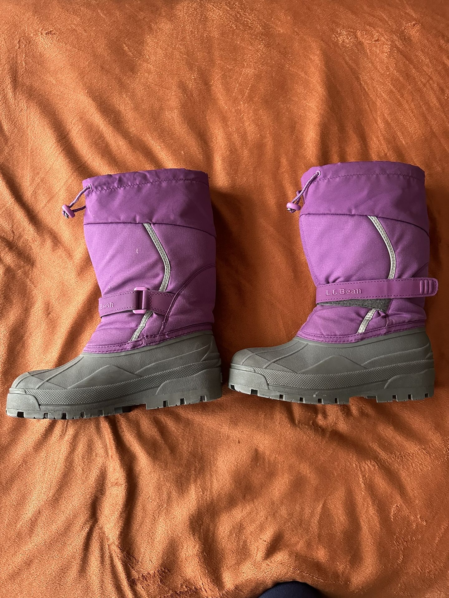 L.L. Bean Snow Boots