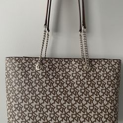 Authentic DKNY Veronica Tote Purse