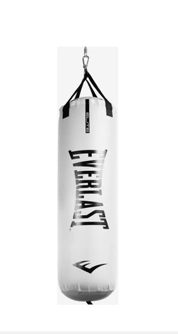 Everlast punching bag