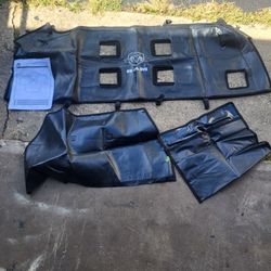 Ram Winter Grill Cover