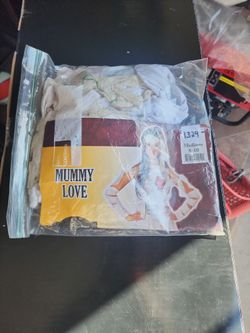 Mummy Love Childs Costume