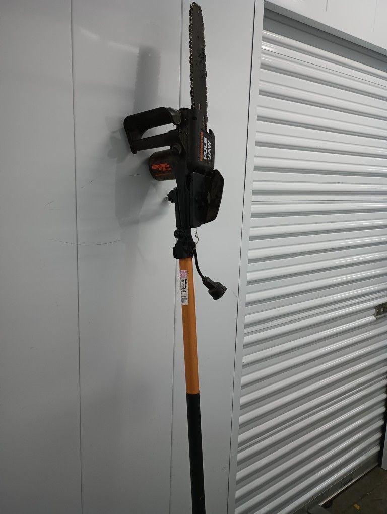 20V Pole Cordless Hedge Trimmer for Sale in San Diego, CA - OfferUp