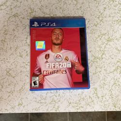 FIFA 20 PS4