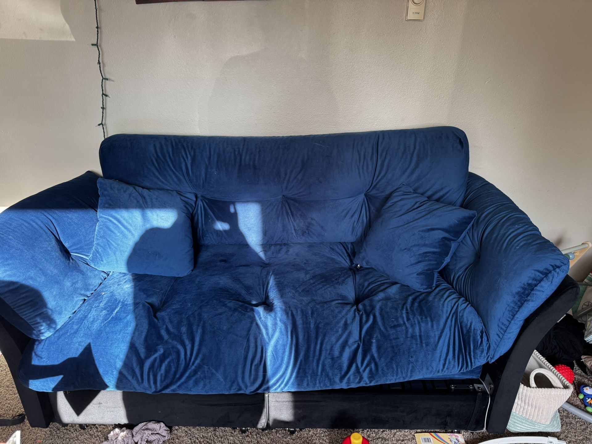 Pull Out Couch
