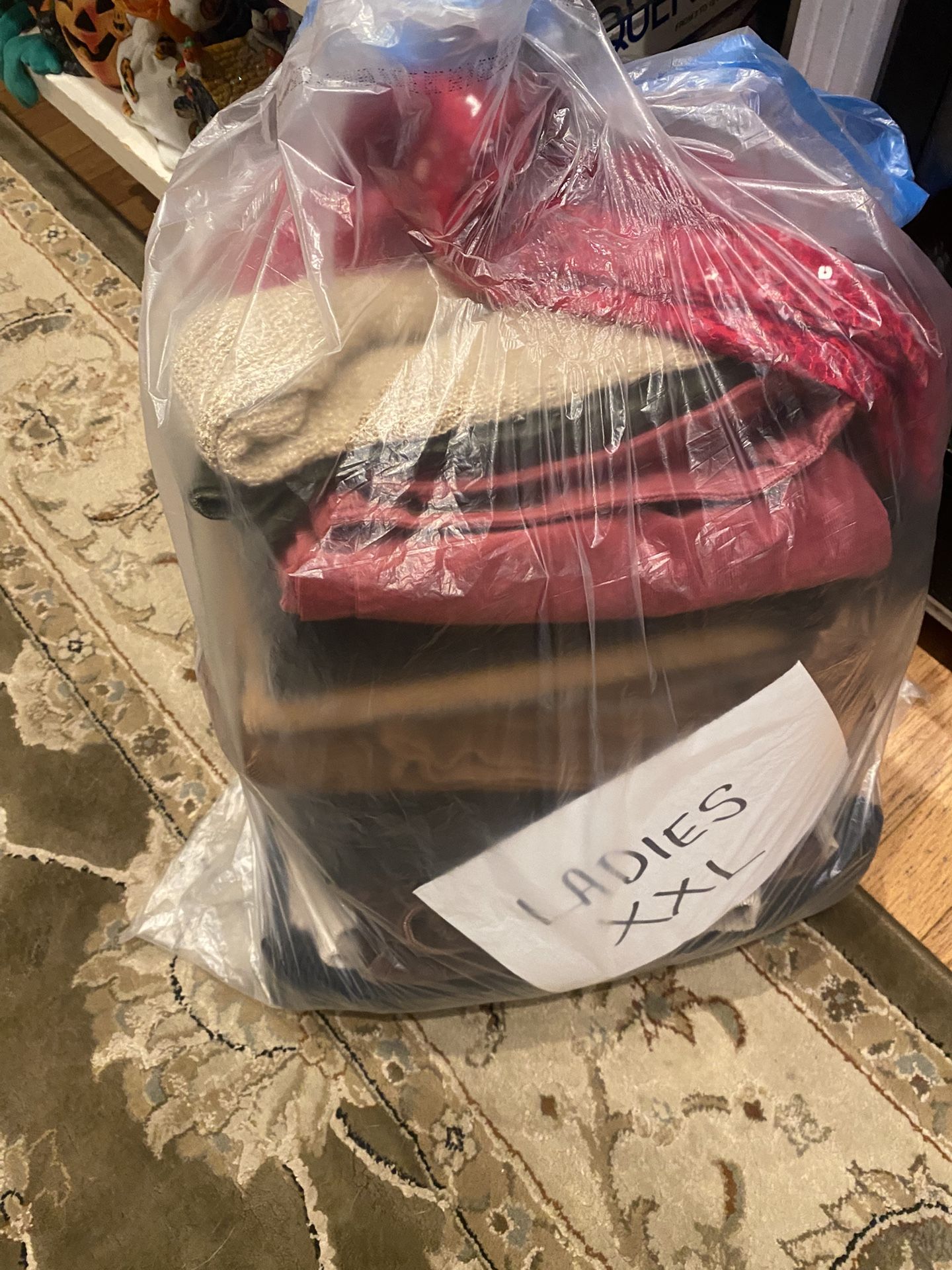 Ladies Clothes S-XXL