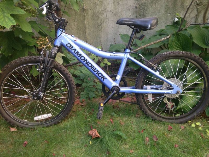 Diamondback kids mountain bike