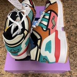 Adidas ZX 10000 Krusty Burger