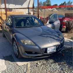 2006 Mazda Rx-8