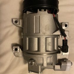 Ac Compressor Part#Z0012434