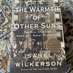 Book: The Warmth Of Other Suns