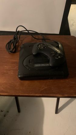 Sega Genesis Console + Controller