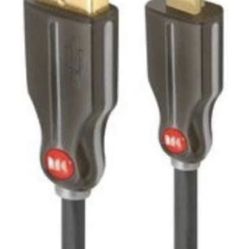 Monster Essentials High Performance Mini USB Cables - High Speed