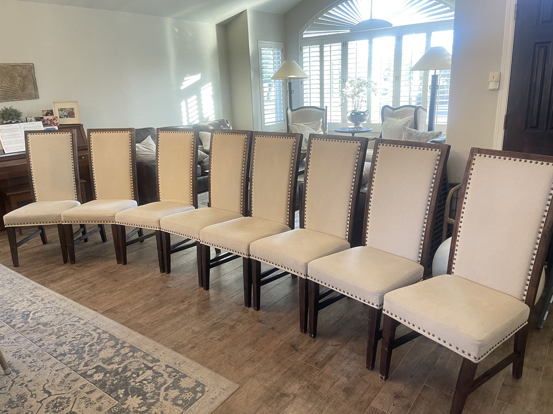 Upholstered Dining Chairs