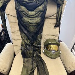 HALO Master Chief Costume large