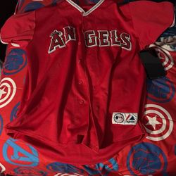 Angels Jersey 