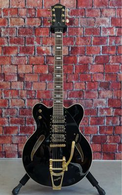 Gretsch G2627TG Streamliner Center Block 3-Pickup