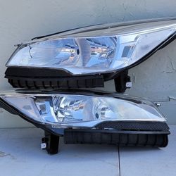 13-16 Ford Escape Headlights Luces Micas Calaveras Faros Faroles Focos 