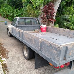 Delivery Truck