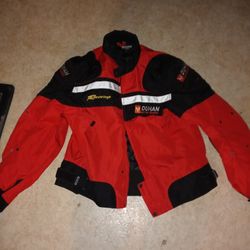 Duhan Racing Jacket Brand New Size xxl