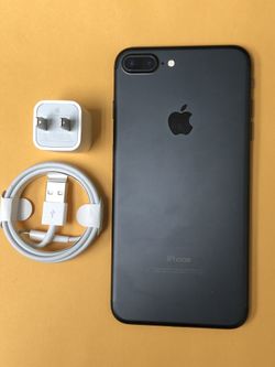 iPhone 7 Plus 128GB Factory Unlocked