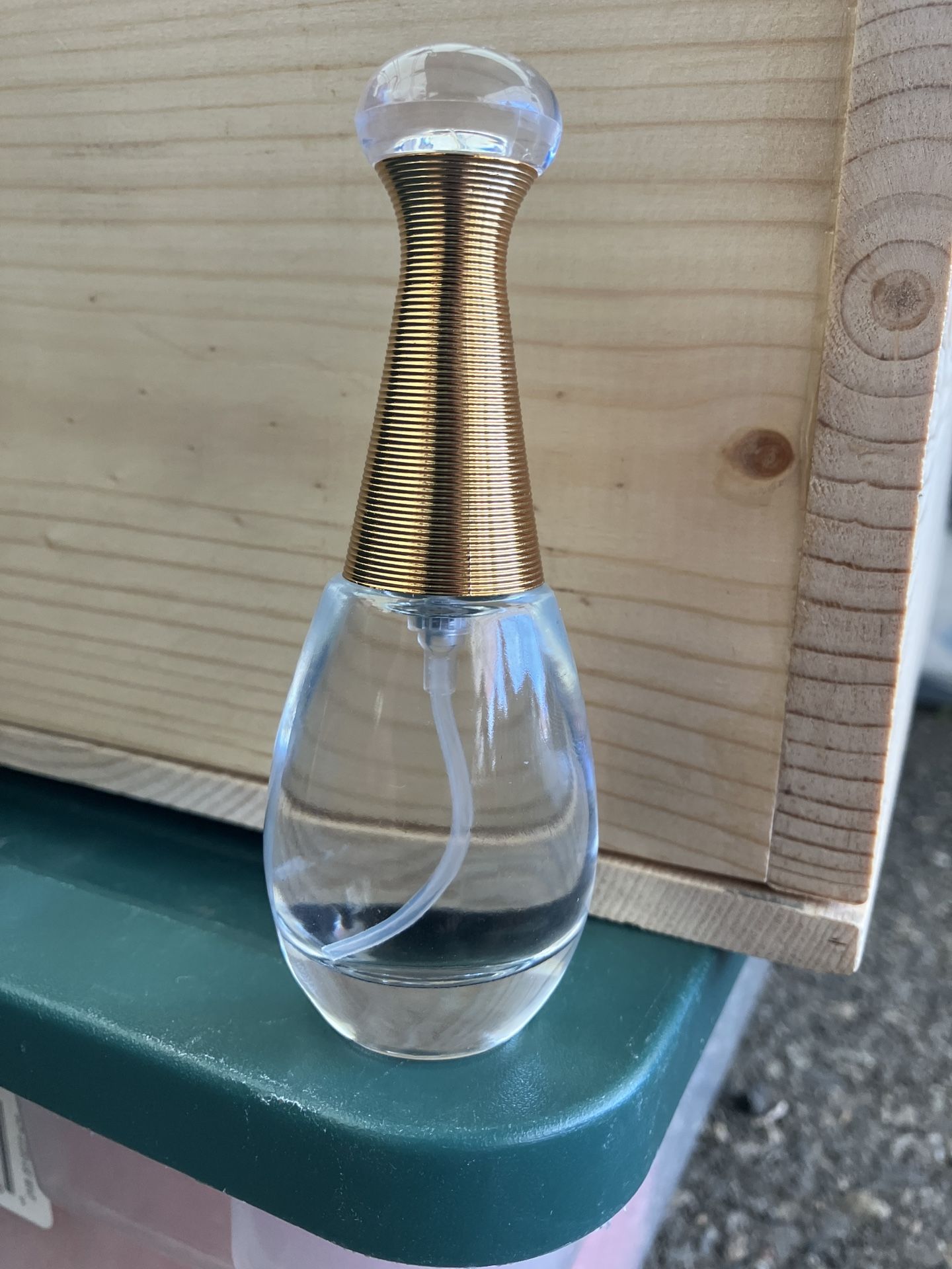 Lagrima de Oro 30mL Perfume