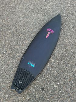 Lost aipa surfboard