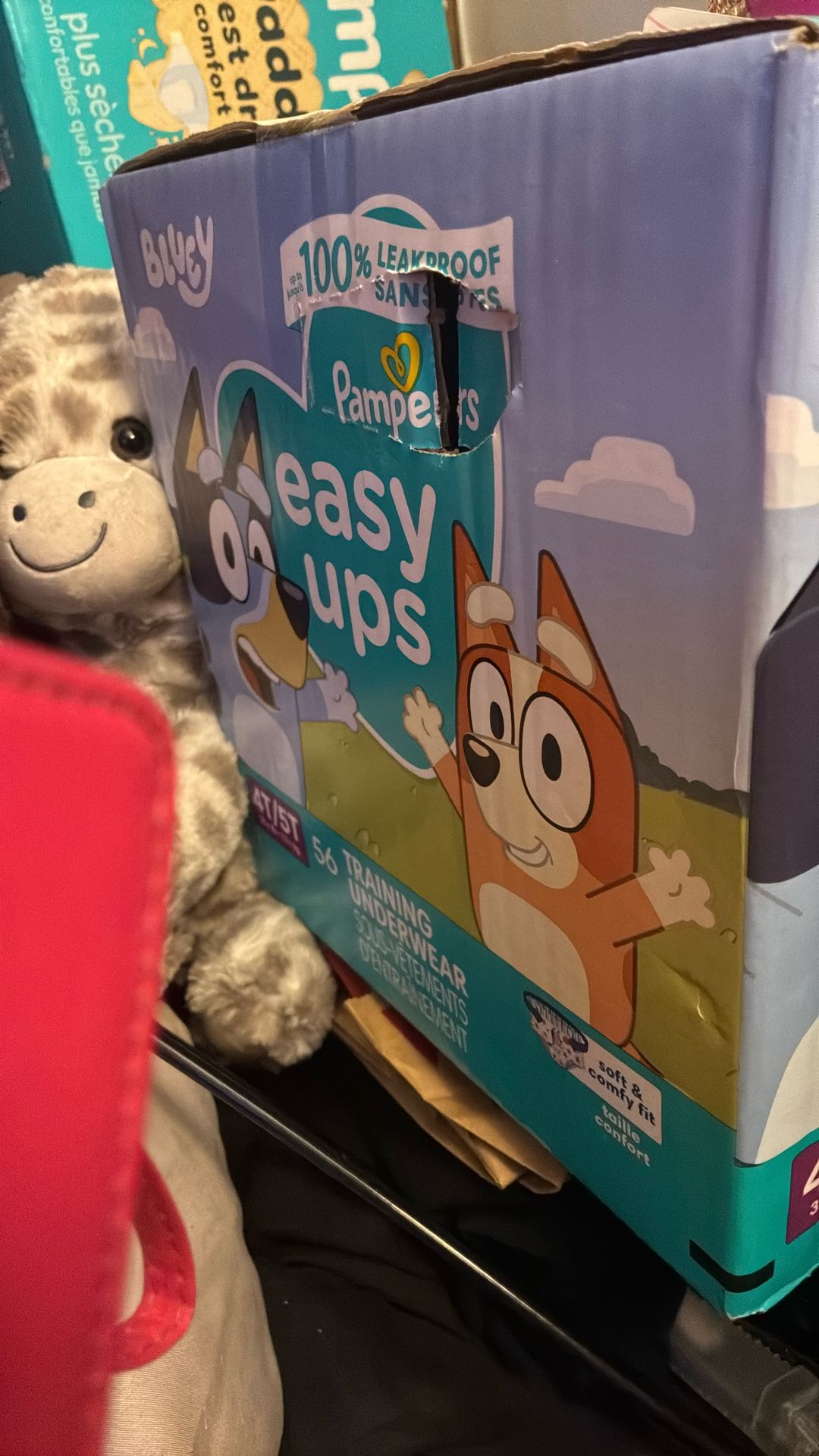 Pampers