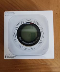 Carbon Monoxide Detector