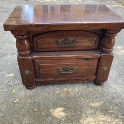 Wooden Bedroom Dresser