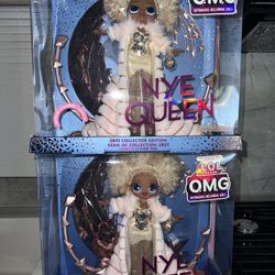 Lol Nye Queen