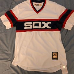 Chicago White Sox Majestic Cooperstown Cool base size large size new MLB vintage
