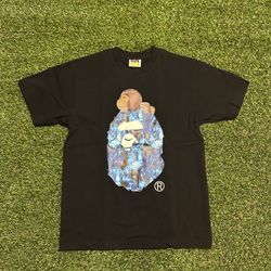 BRAND NEW - BAPE SHIRT - MEDIUM - BLACK - "BEST OFFER"