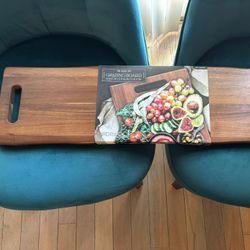 New Acacia Grazing Board