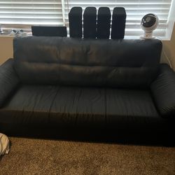 Couch Black