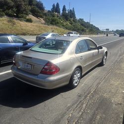2003 Mercedes E320
