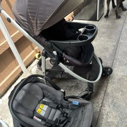 Graco Stroller 
