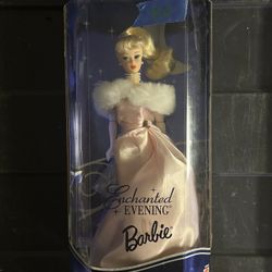 Vintage Enchanted Barbie