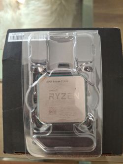 AMD Ryzen 3 3100 (with fan)