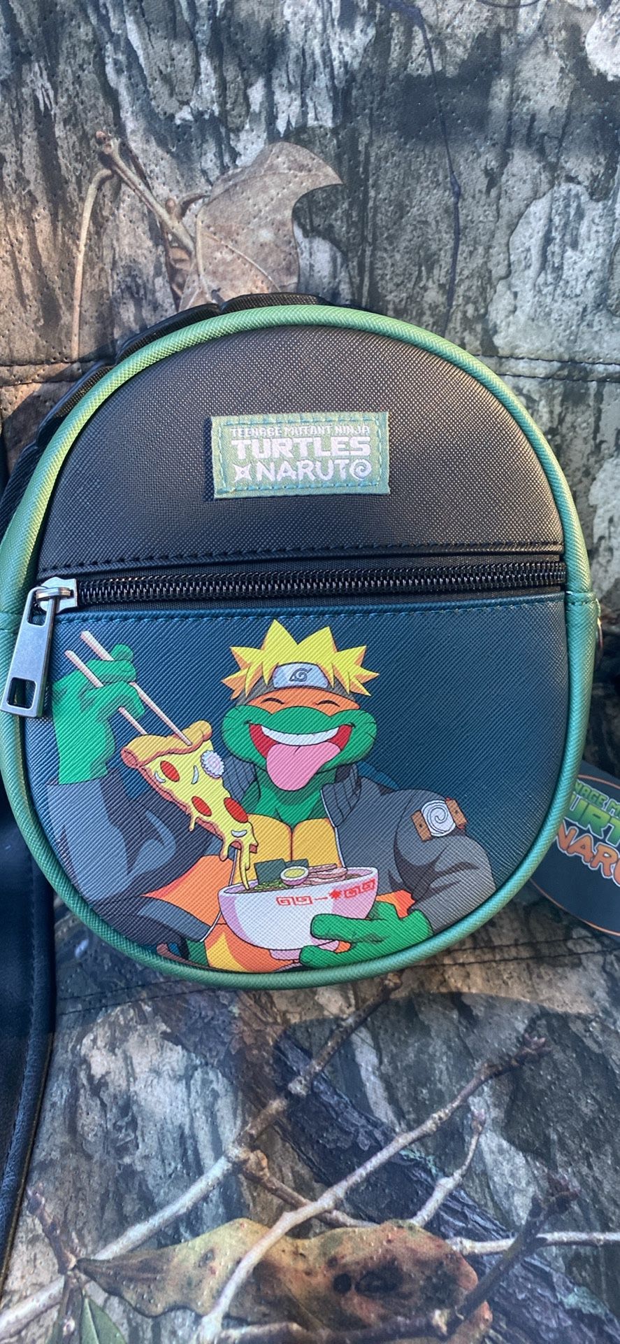 Ninja Turtle Bag