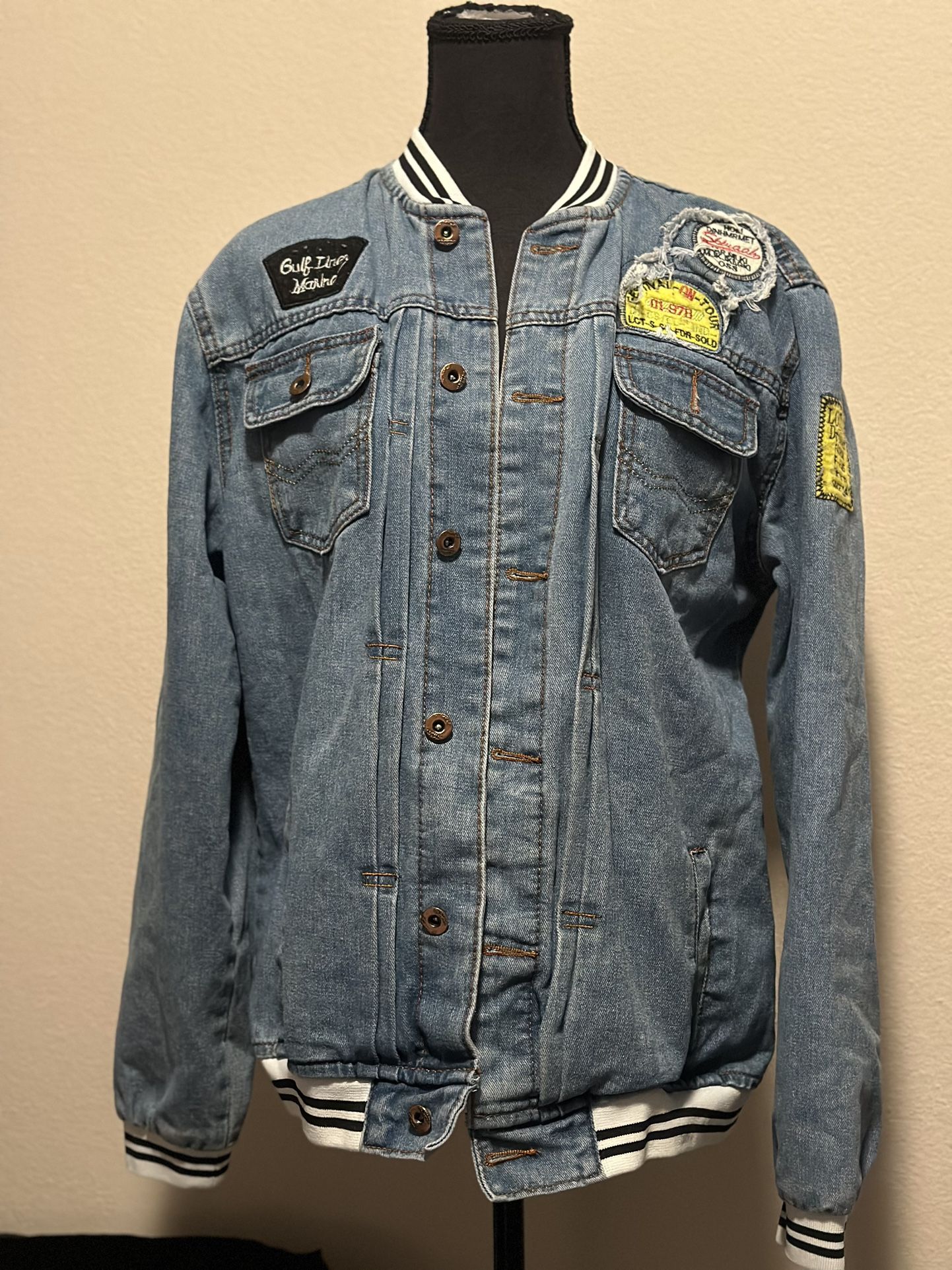 Jean Jacket 