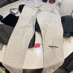 Fear Of God Essentials Pants