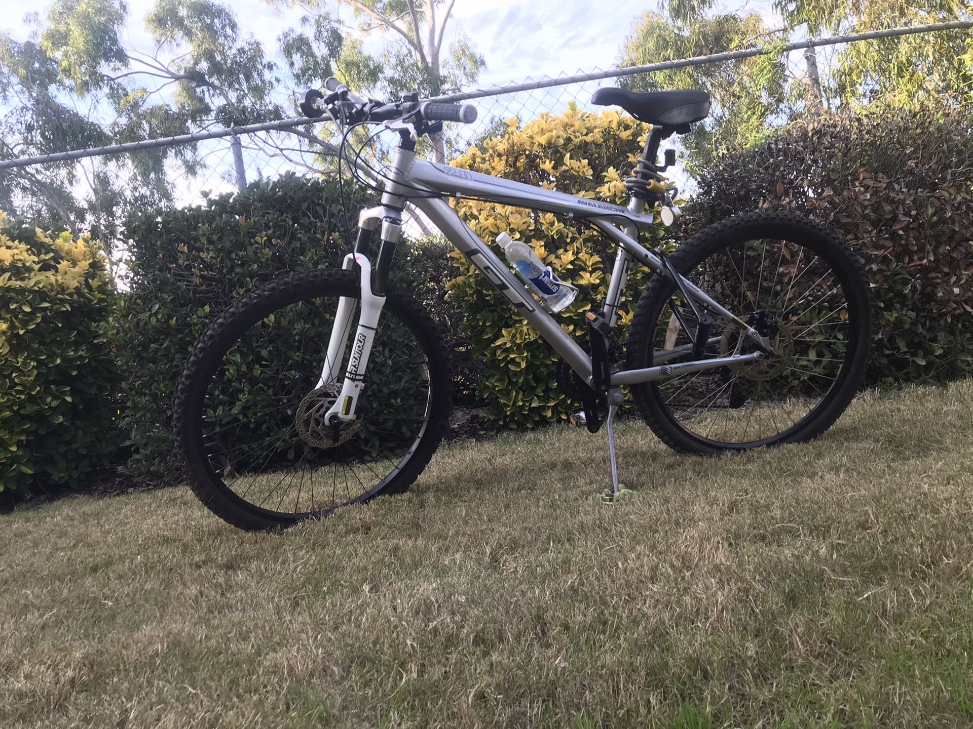 Gt avalanche on sale 1.0 2010